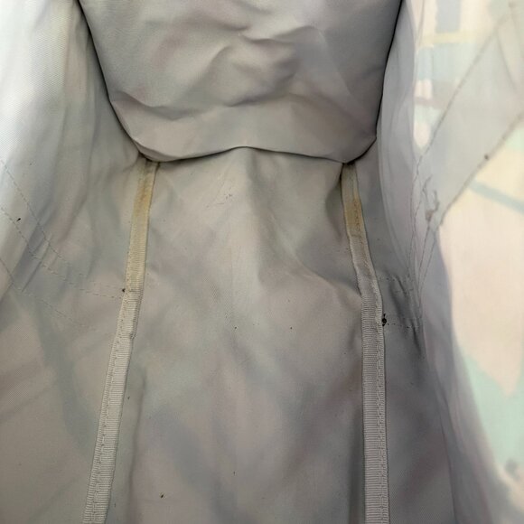 Thirty-One Medium Organizing Utility Tote w/ Mesh Pockets - Picture 7 of 8